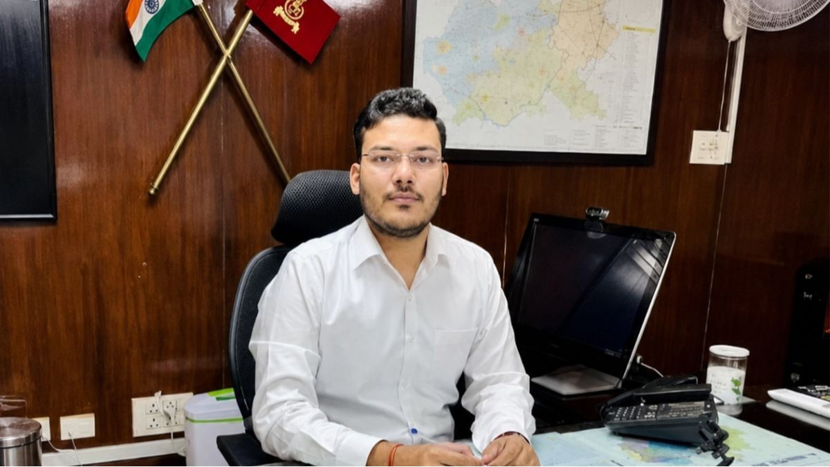 Delhi: Youngest Collector
