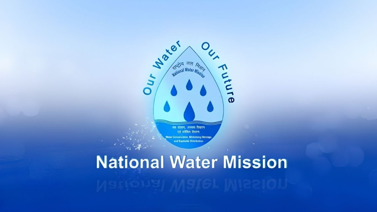 Additional-charge for MD, National Water Mission