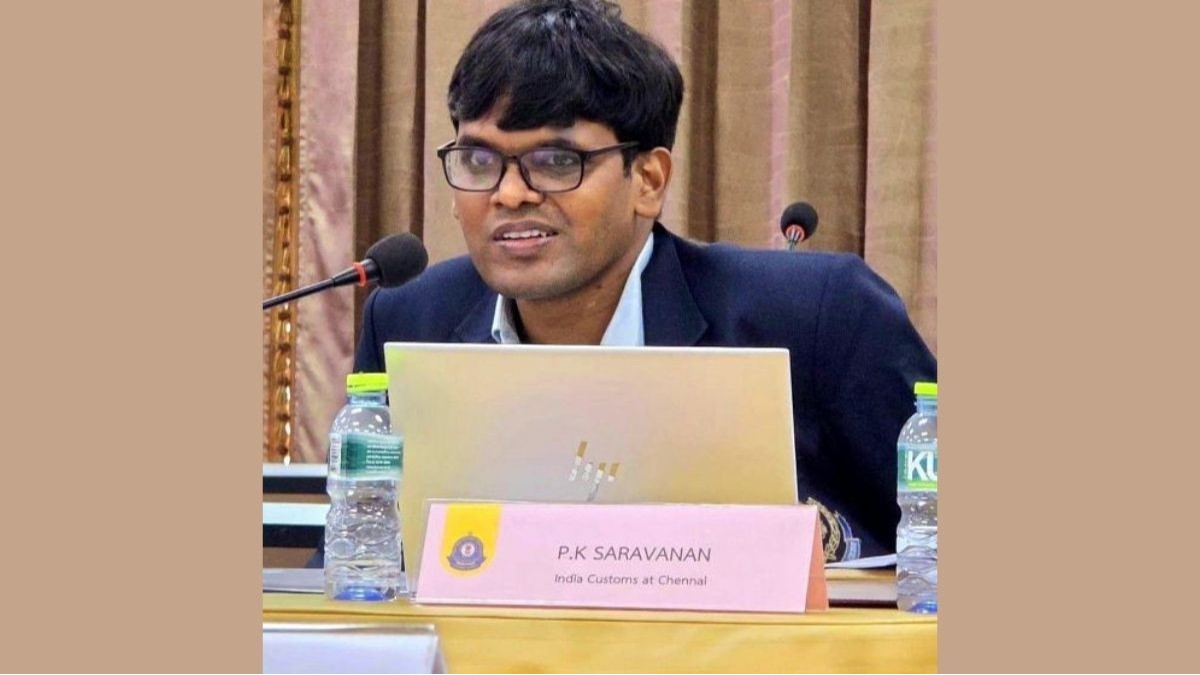 IRS officer gets proforma promotion