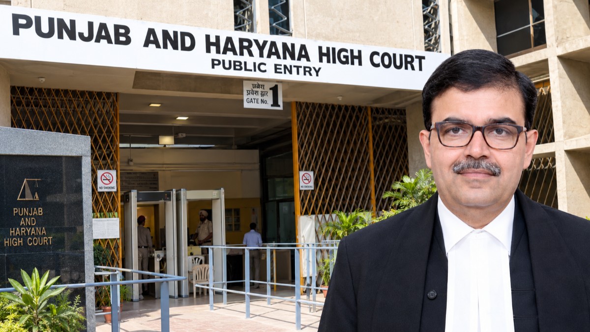 Justice Ashwani Kumar Mishra appointed CJ, Punjab & Haryana HC