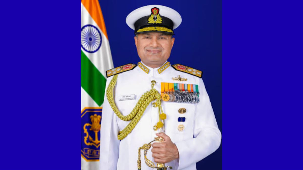Navy leadership continues push for joint ops with tri services
