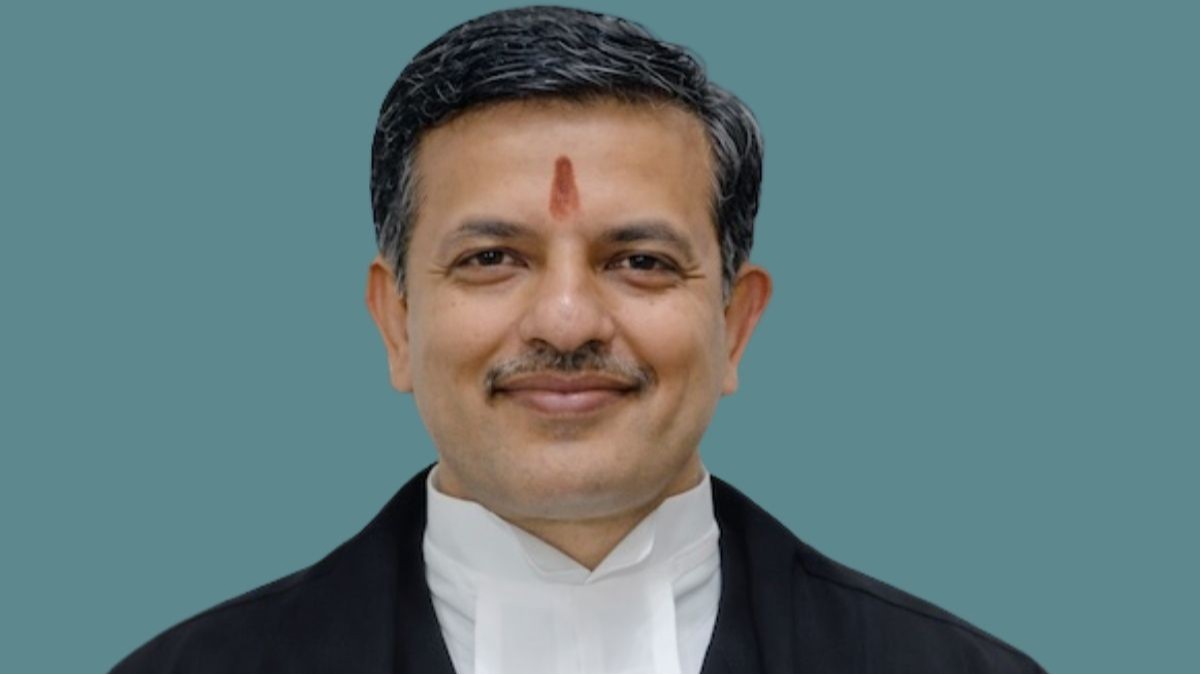 SC Collegium recommends Justice Pushpendra Bhati as CJ of J&K and Ladakh HC