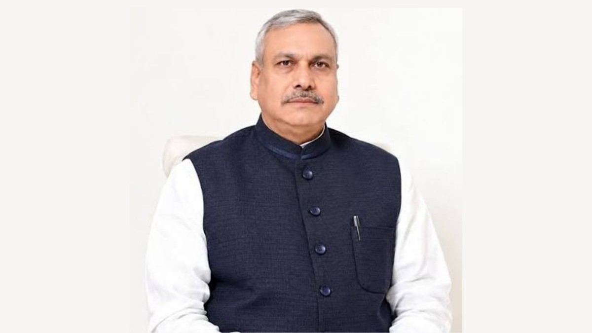 Saudan Singh is now in-charge of four important states