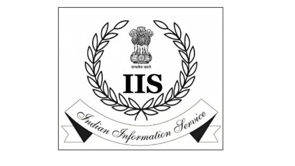 Three IIS officers empanelled as Joint Secretaries