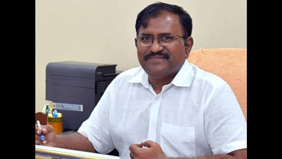 Centre approves second six-month extension for Andhra Pradesh CS Sai Prasad