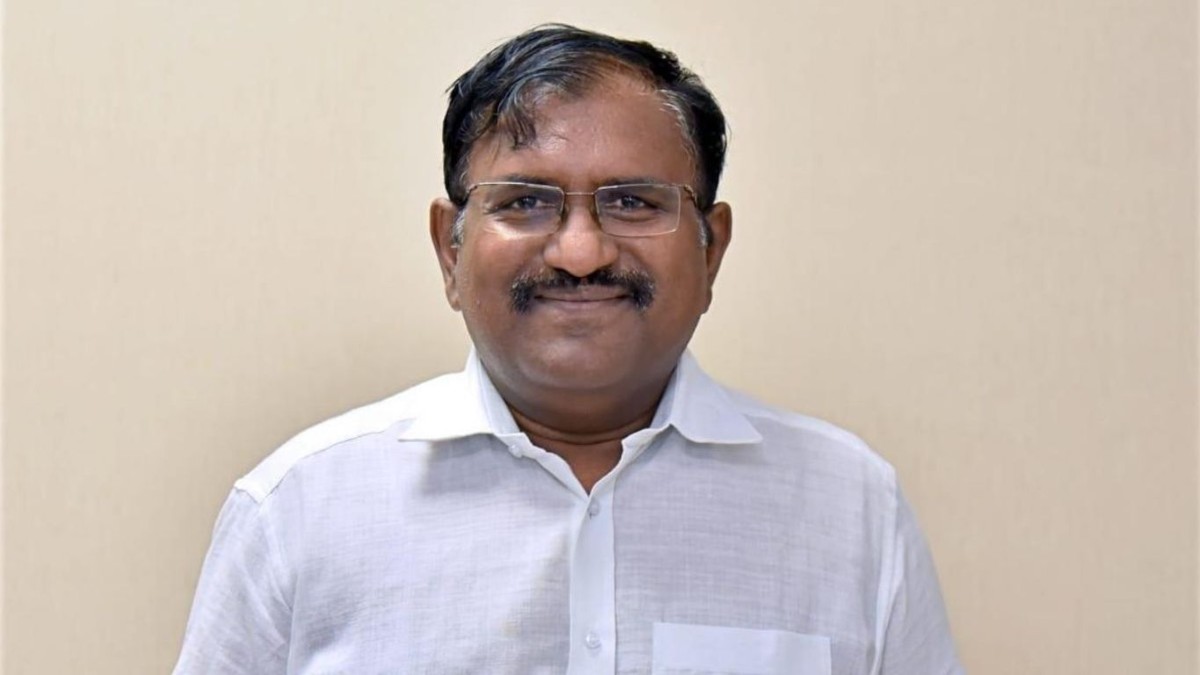 Centre approves second six-month extension for Andhra Pradesh CS Sai Prasad