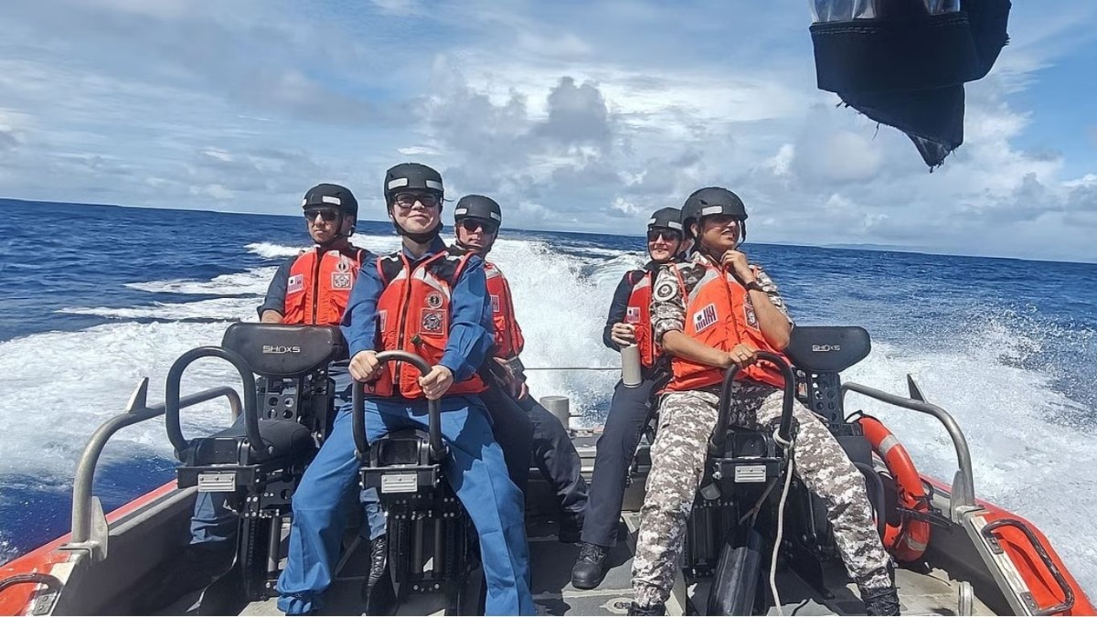India's Quad-at-Sea initiative
