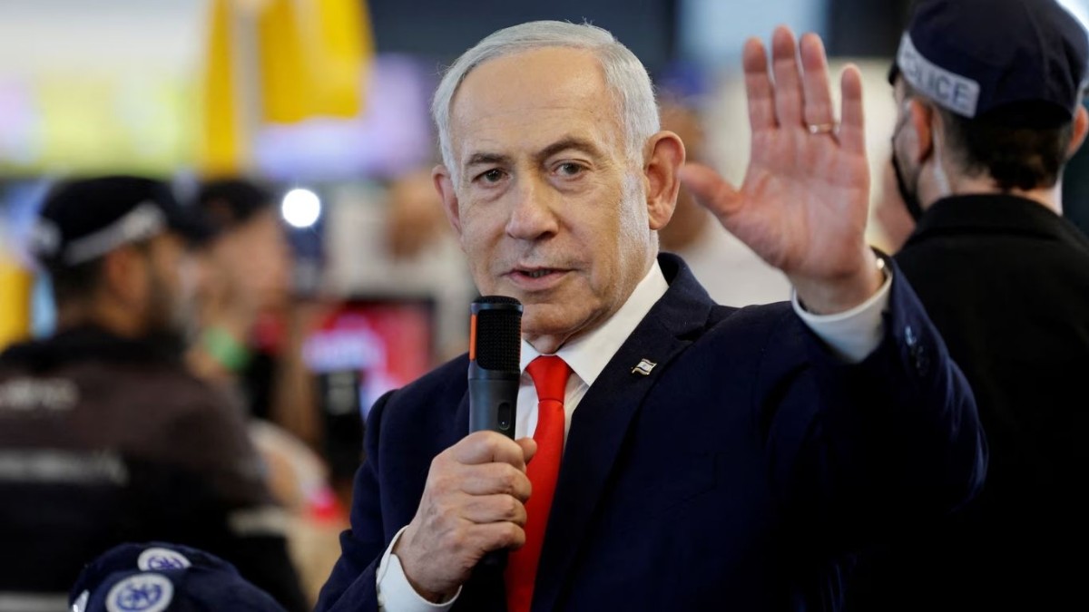 MEA closely watching Israel elections!