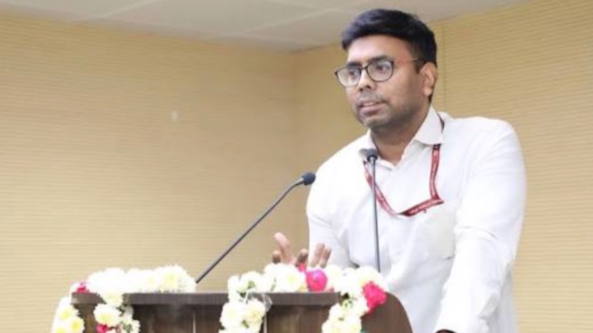 ACC approves Higher Education dept proposal for premature repatriation of Govind Jaiswal, IAS