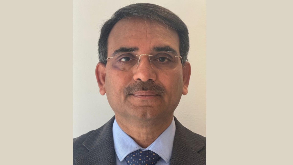Alok Tiwari gets addl charge of MD, Dedicated Freight Corridor Corporation of India Limited