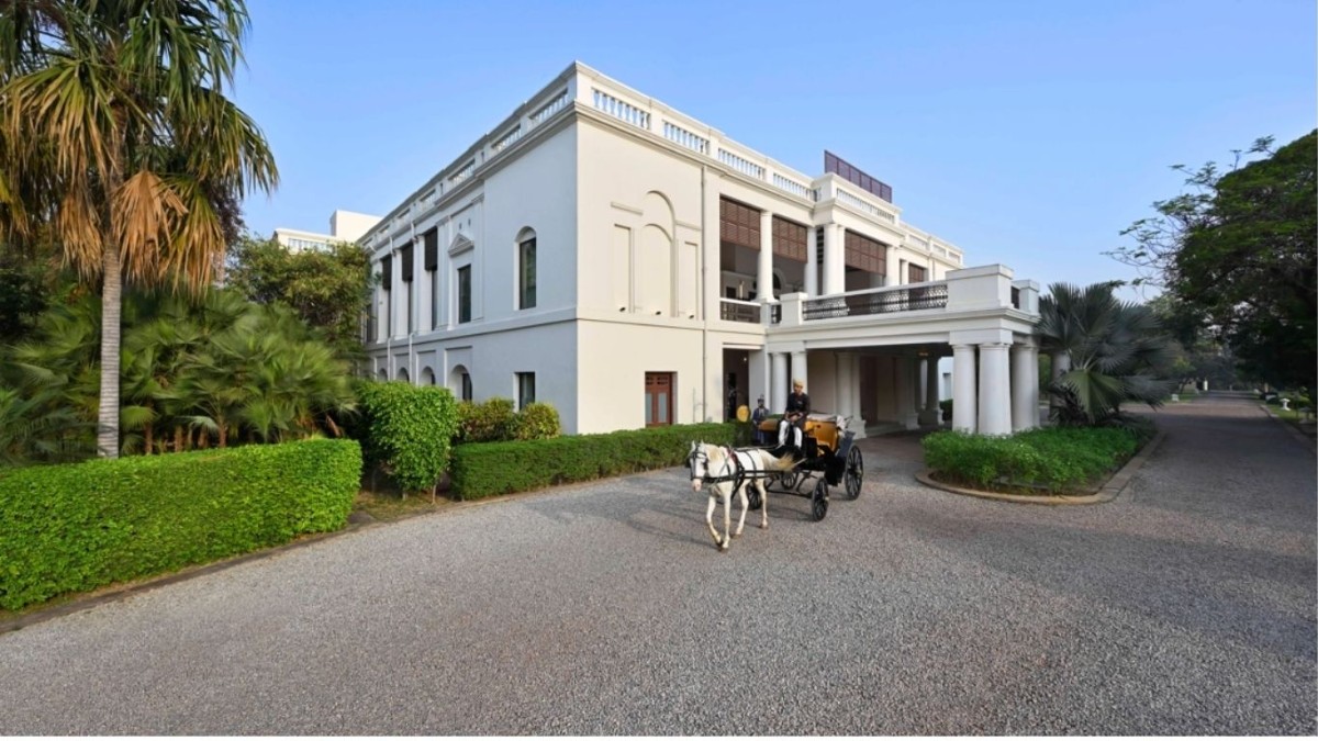 Board rejig in Benares Hotels Ltd