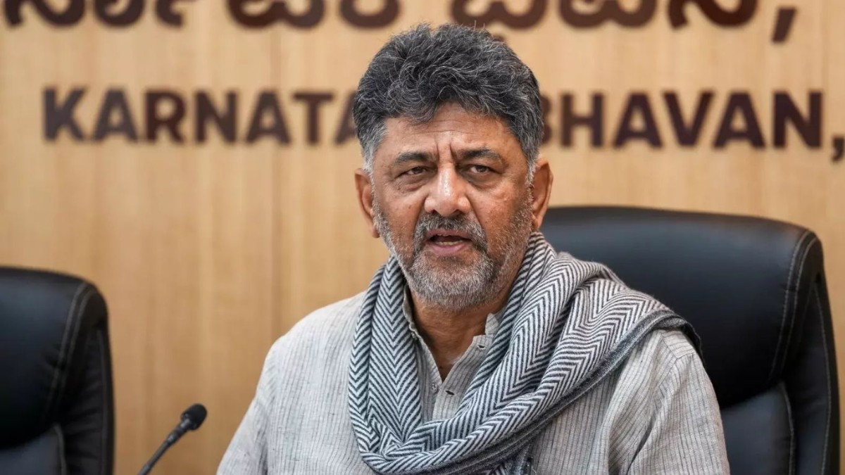 Karnataka MLC Polls: DK Shivakumar up for a big fight?
