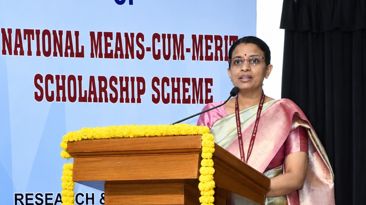 A Srija appointed as Joint Secretary, Cabinet Secretariat