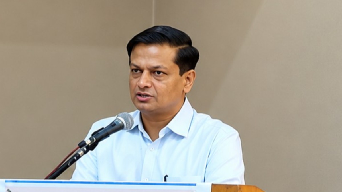 Parveen Kumar Thind’s deputation as Joint Secy extended by two years