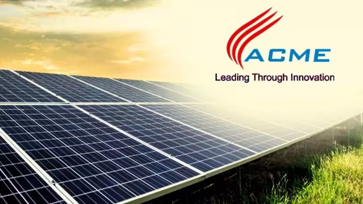 ACME Solar Holdings appoints Nikhil Dhingra Joint MD