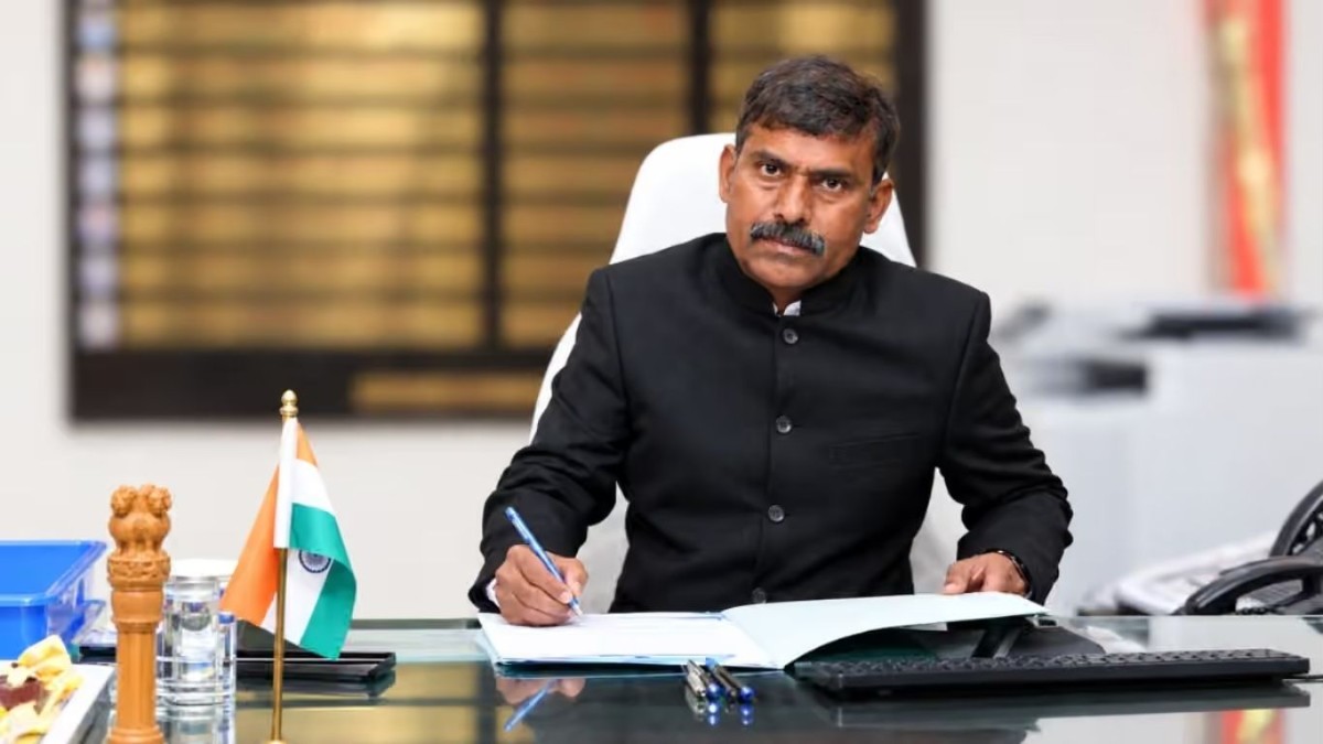 Tenure of Govindarajan Appakkannu as CVO, NLCIL extended