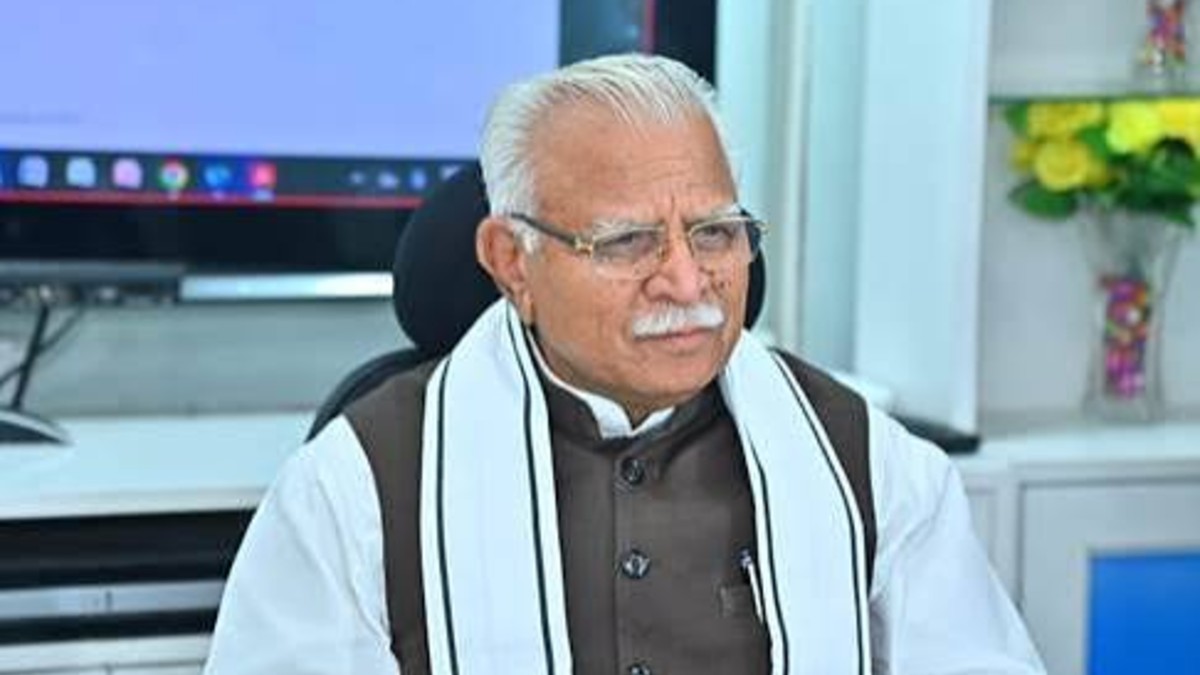 Anirudh Yadav appointed OSD to Manohar Lal Khattar