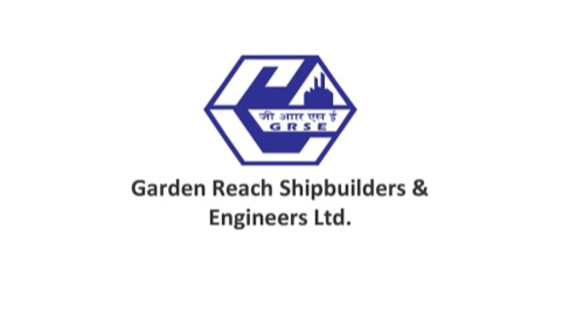 Post of CMD in Garden Reach Shipbuilders Advertised