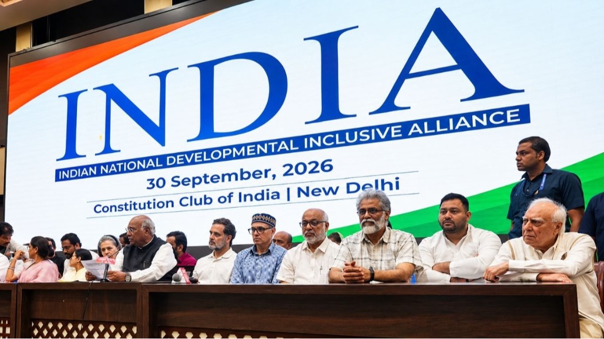 INDIA bloc unlikely to bring impeachment motion against CEC in Parliament?