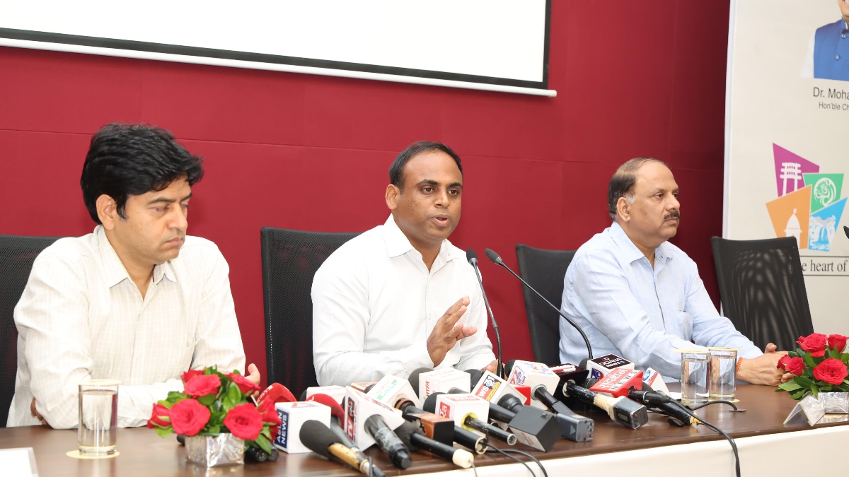 MP Travel Mart from 7 to 10 October, CM Mohan Yadav to inaugurate