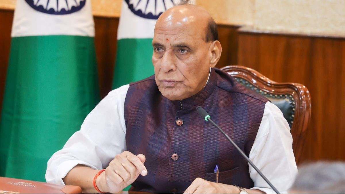 Rajnath Singh to lead India at ADMM-Plus in Philippines with eye on big def exports