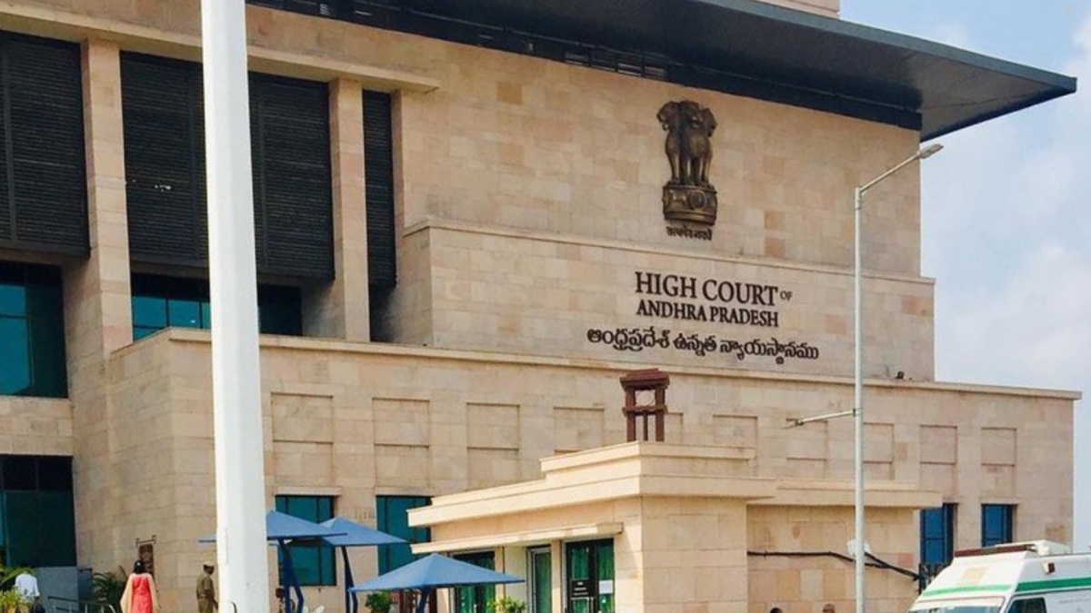 Andhra Pradesh HC gets 5 Judges