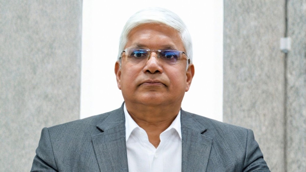 Will Vinay Kumar be new Principal Secretary to Bihar CM?