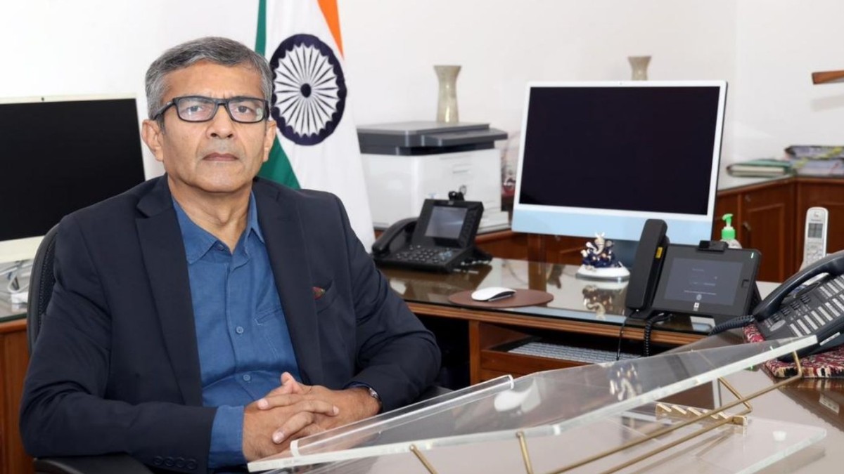 Def Secy RK Singh’s extension fuels speculation on defence modernisation push!