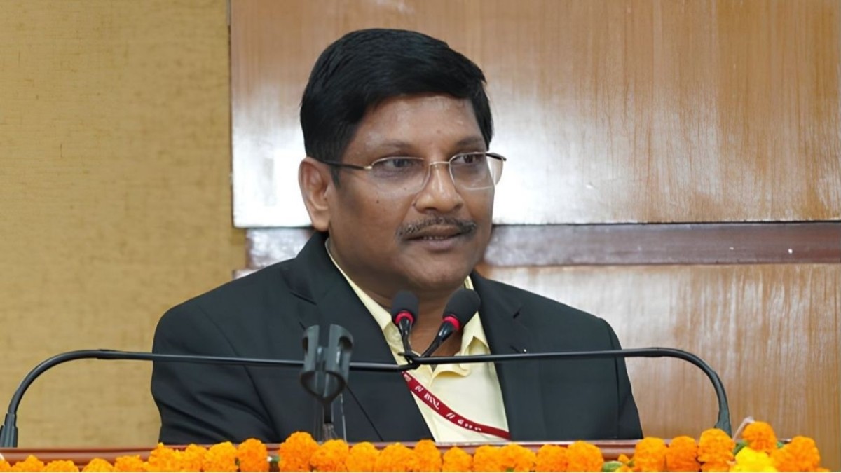 Sudhakar Rao Papa entrusted additional charge Director,CFA, BSNL