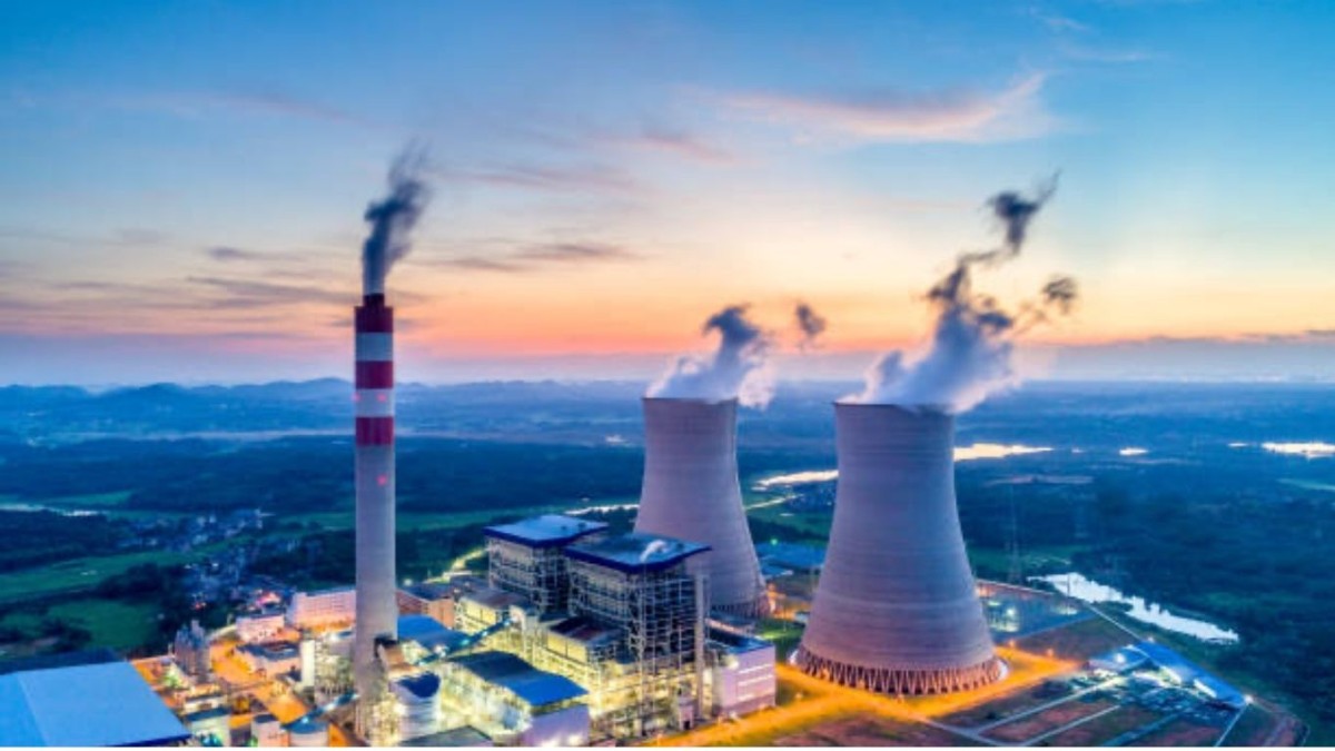 Five IAS officers sent to Yadadri Thermal Power Station