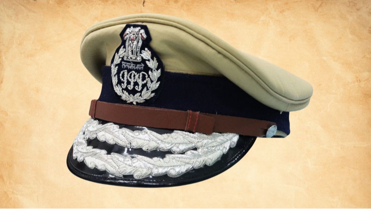 Three IPS officers reshuffled in Tamil Nadu