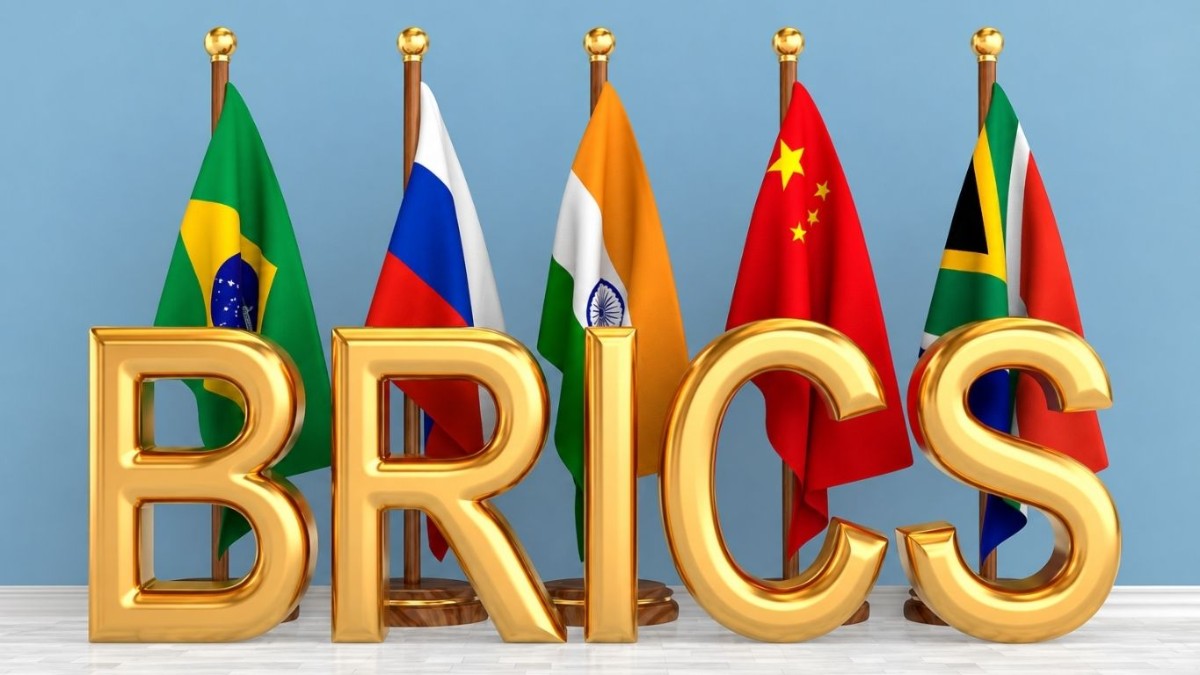 OUR PREDICTION CAME TRUE : BRICS speakers' conference to be held in India