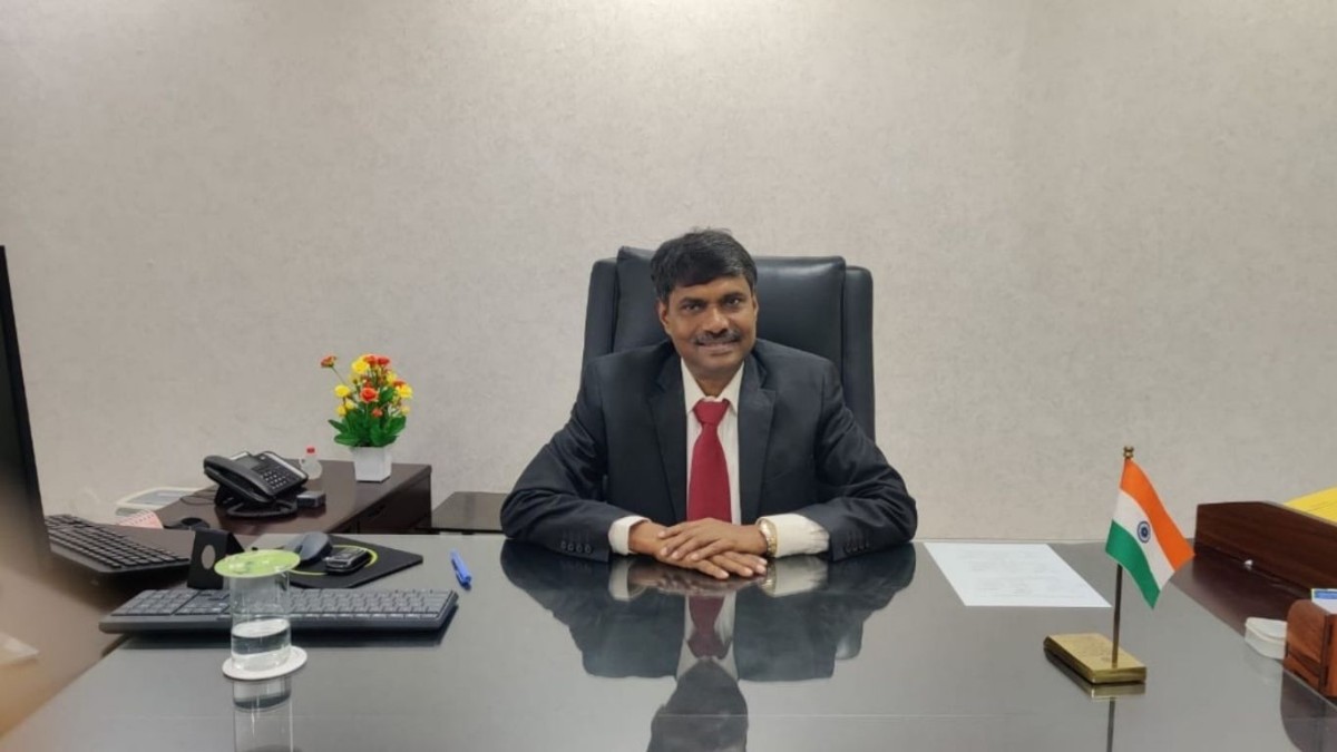 Dr Nayak likely to head Defence Research and Development Organisation?