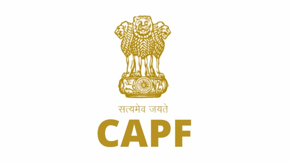 Govt notifies CAPF Act 2026