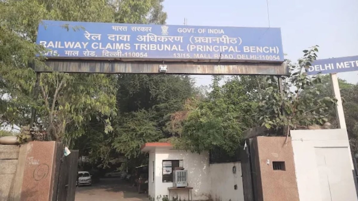 Basant Kumar appointed Registrar, Railway Claims Tribunal /Prayagraj
