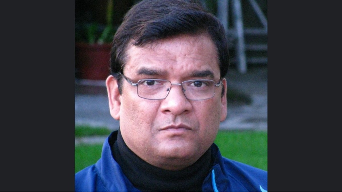 Santosh Tiwari appointed DG, Forest