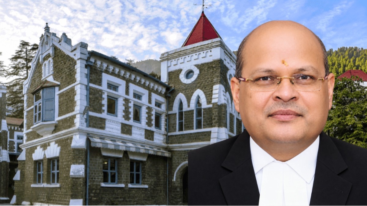 Subhash Upadhyay appointed Judge, Uttarakhand HC