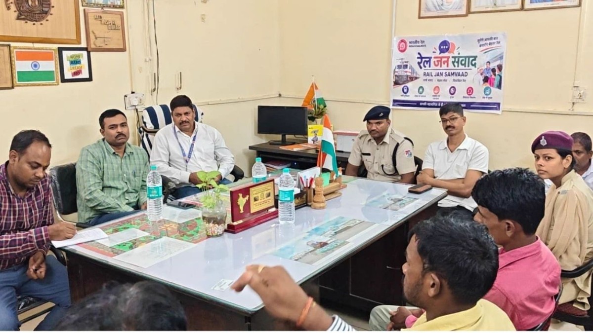 Railways announces pan-India Rail Jan Samvad