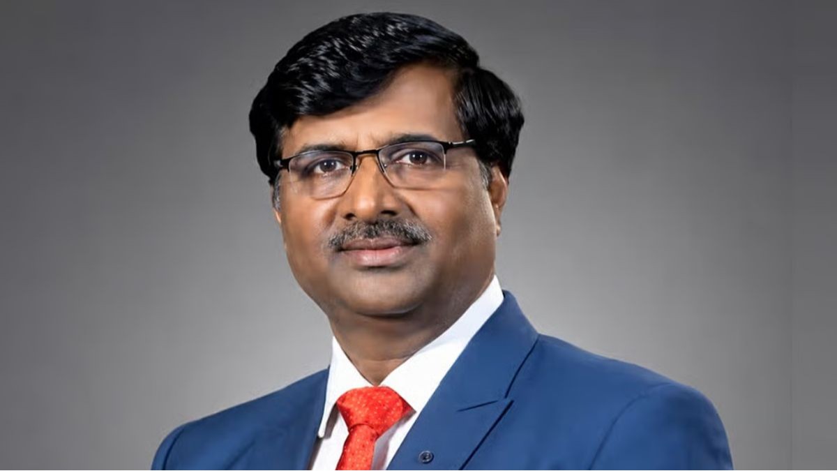Manepalli Sridhar’s appointment as Director HR, BHEL pending for ACC nod