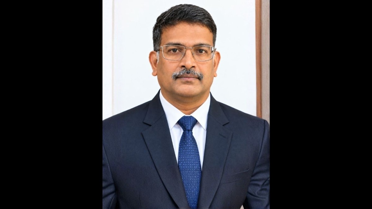 Senthil Kumar appointed DG Forest Survey of India