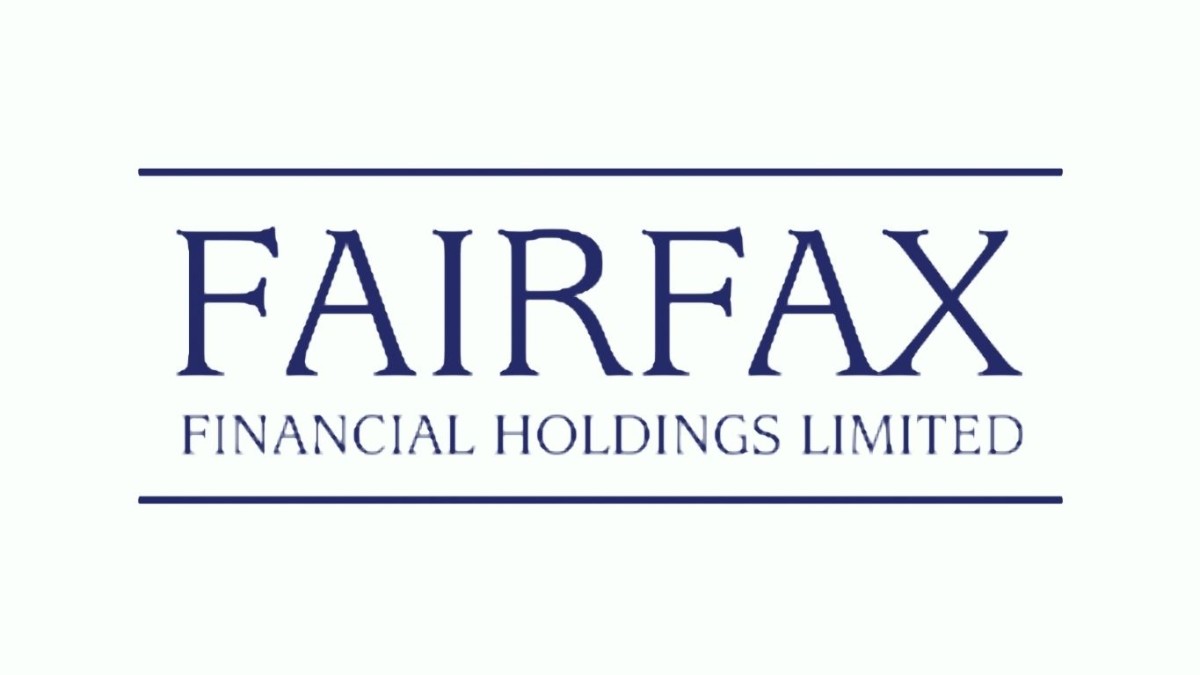 Fairfax Financial names Kannan as chairman