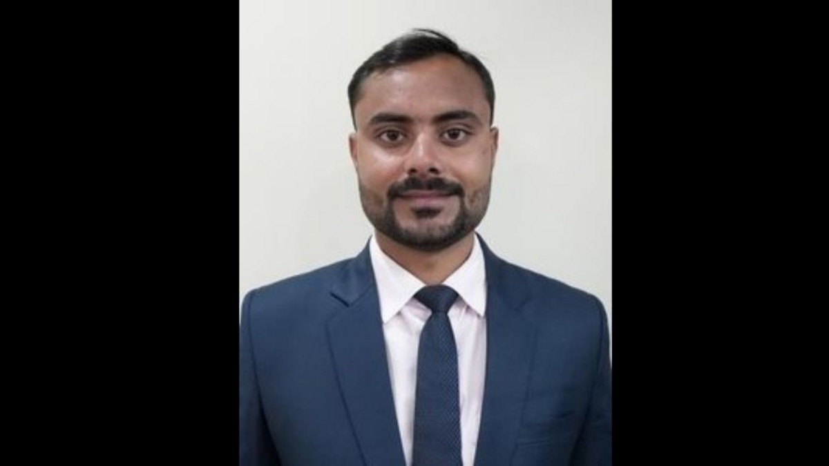 Prince Kumar appointed Additional CEO of Shri Amarnathji Shrine Board