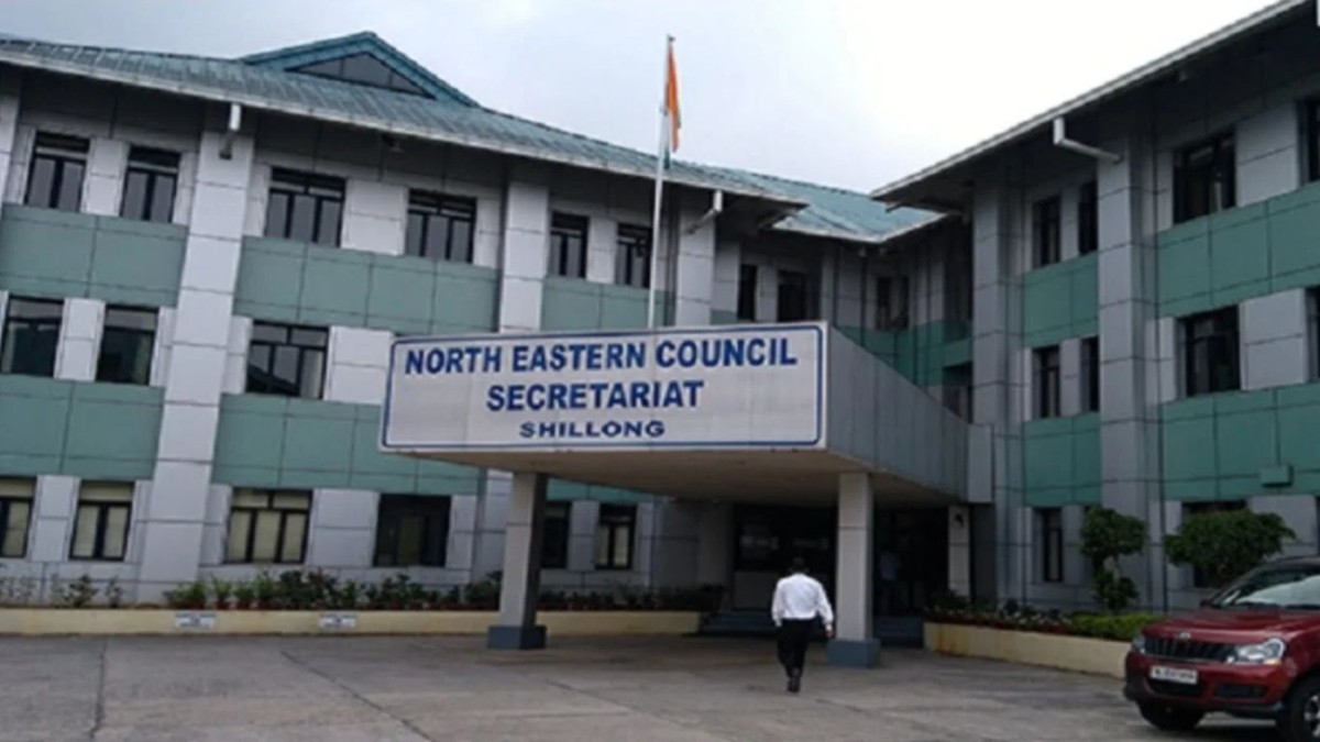Additional charge for Pay and Accounts Office, Shillong under DoNER
