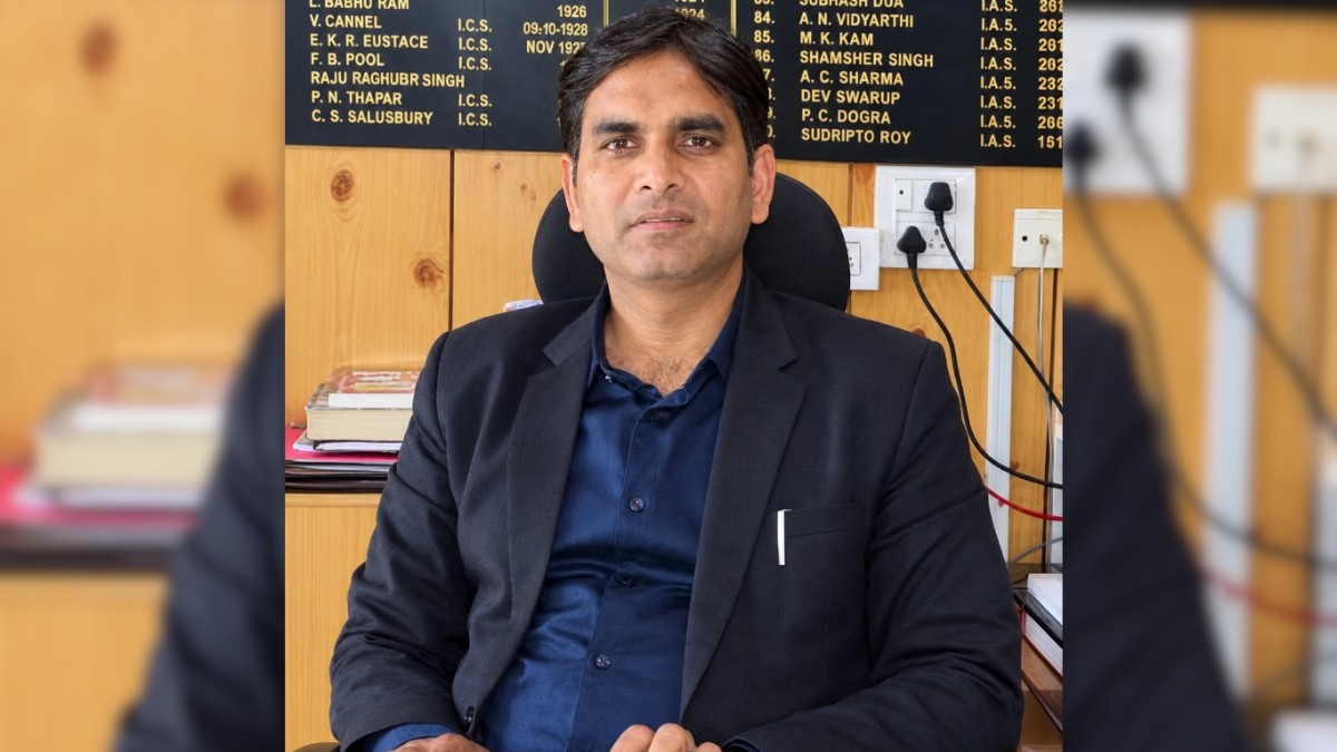 Hemraj Bairwa appointed Deputy Secretary, Ministry of Power