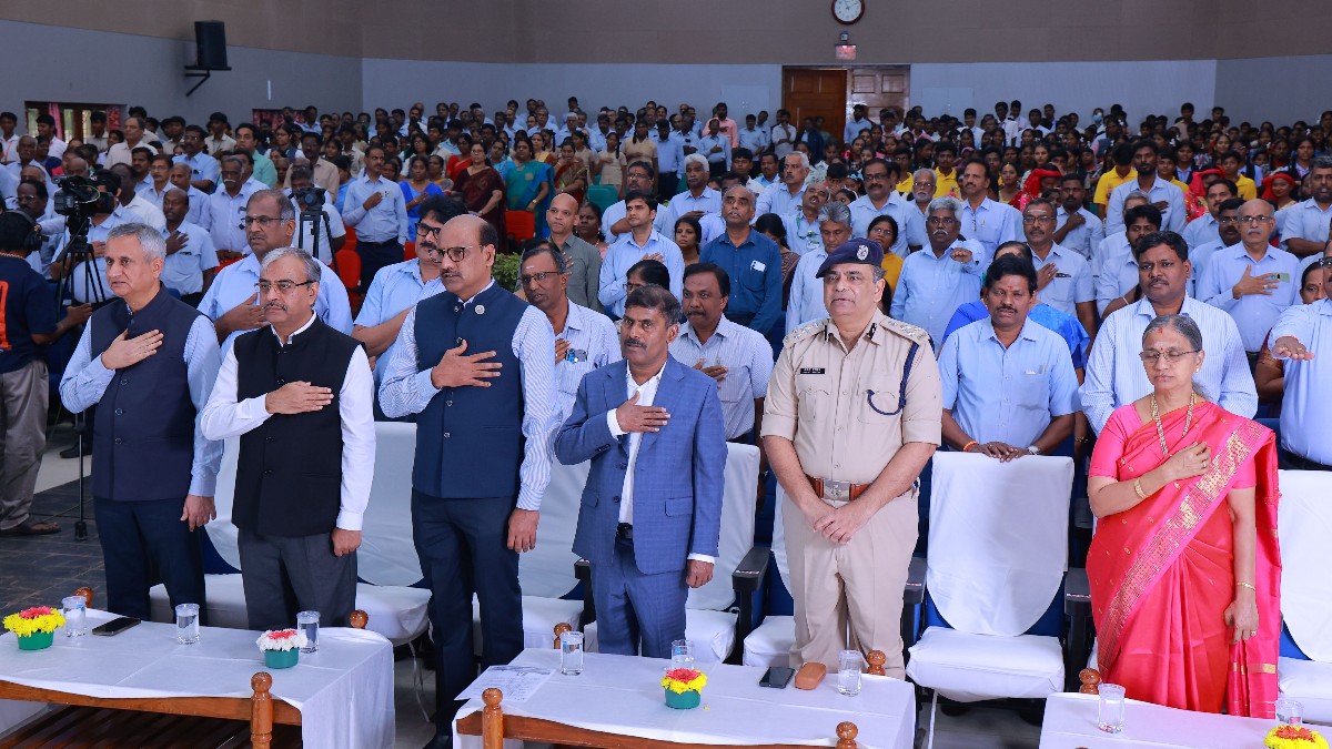 NLC India launches Vigilance Awareness Week 2026