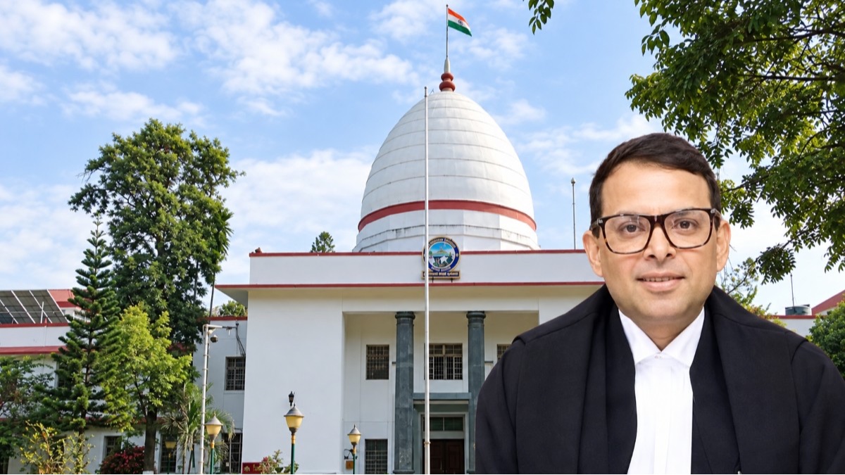 Justice Kaushik Goswami appointed Judge, Gauhati HC
