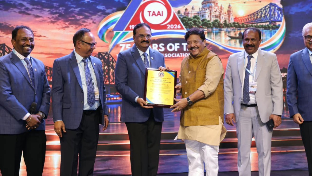 Andhra Pradesh wins National Tourism Awards