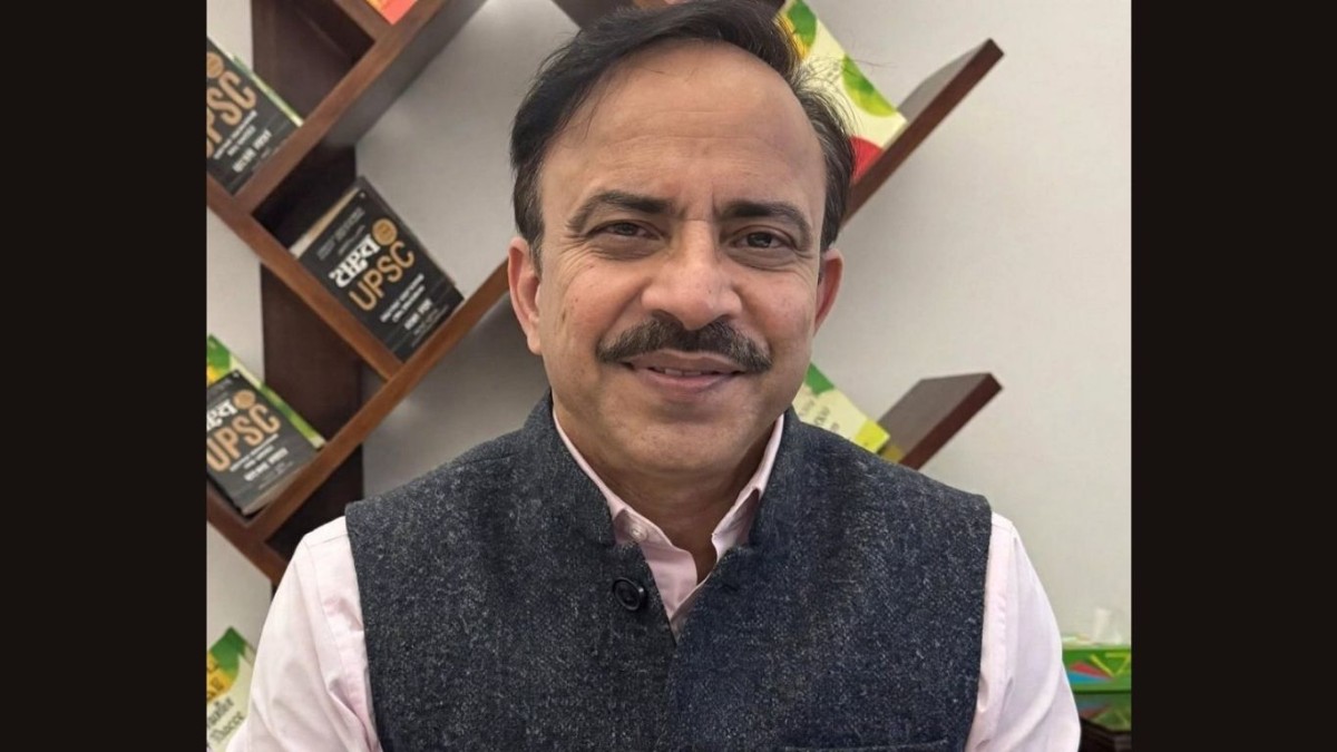 IAS Sajjan Singh Yadav Appointed J&K Chief Secretary