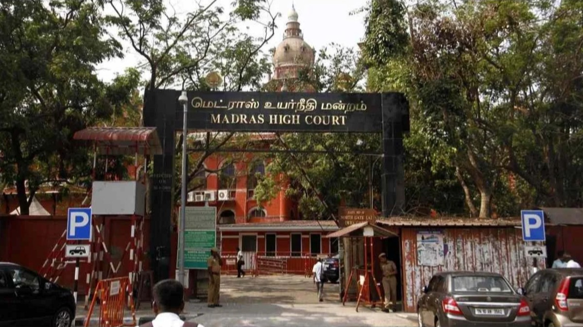 Madras HC gets 2 Addl. Judges
