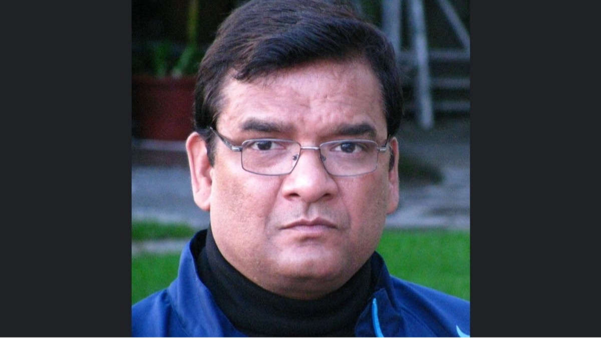 Santosh Tewari appointed as Director General of Forest